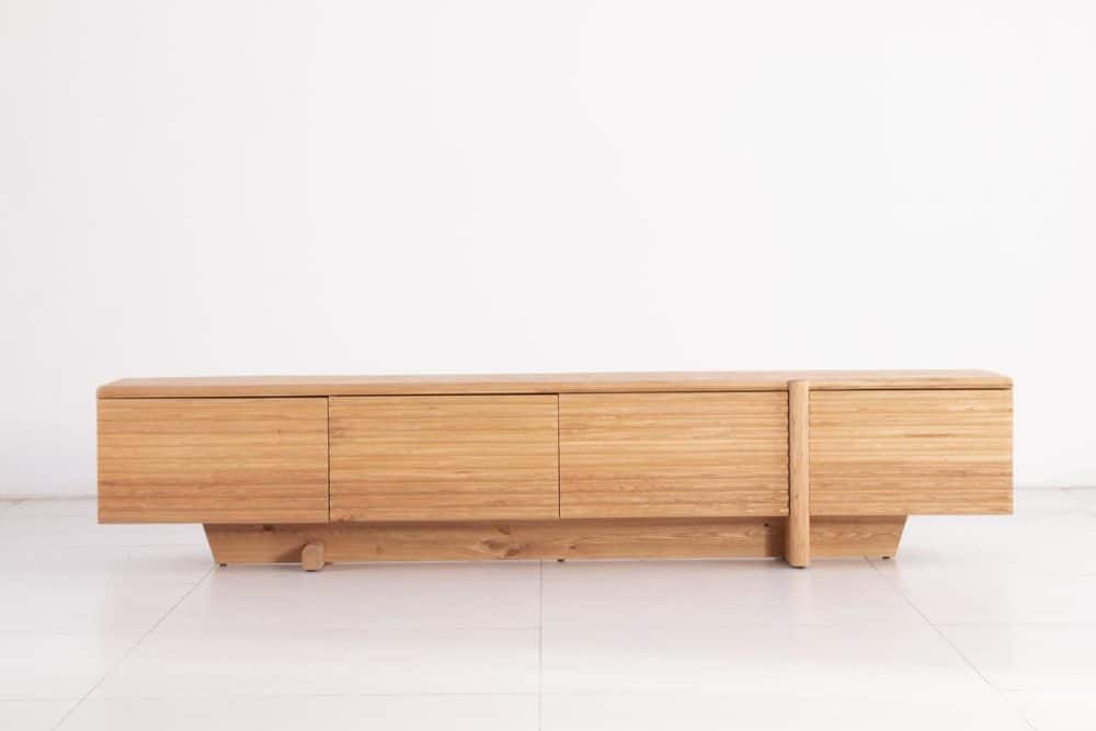 Ramsay TV Unit